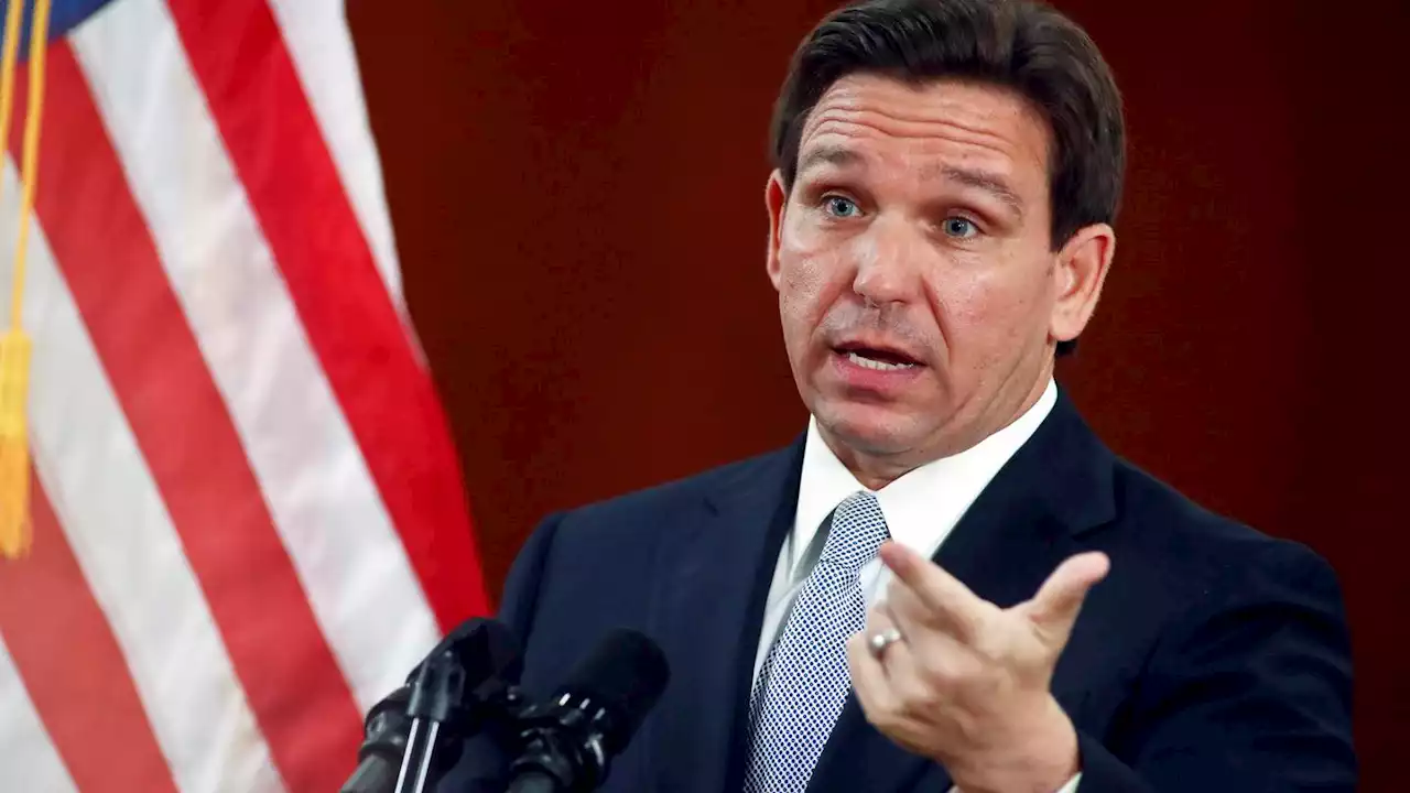 Is DeSantis darkening Florida's sunny open-records laws?