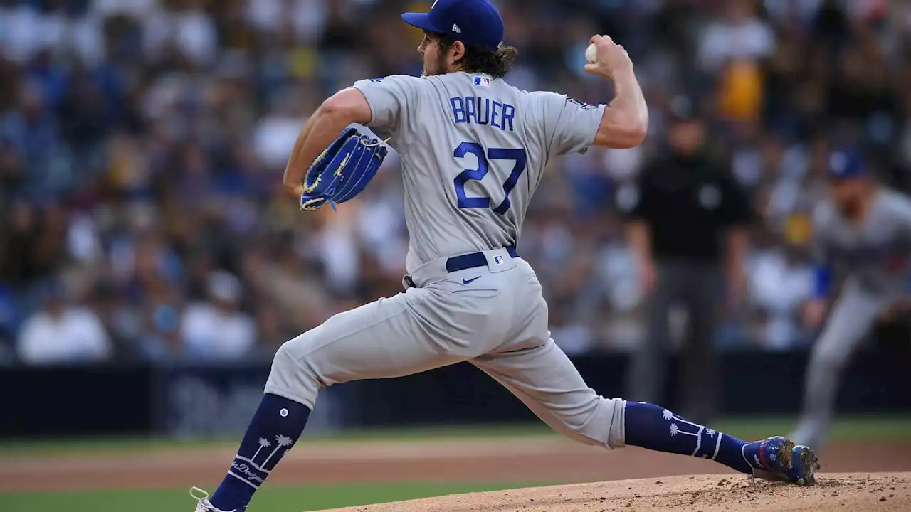 Trevor Bauer agrees to deal with Yokohama Baystars after release by Dodgers