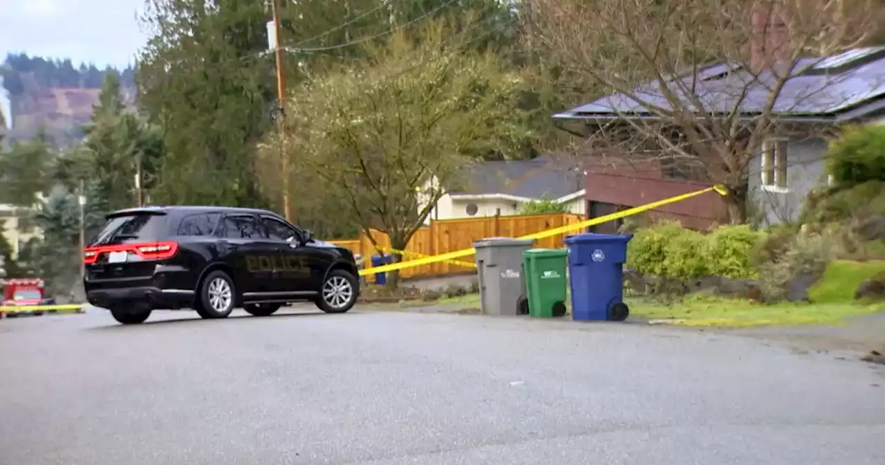 Police: Stalker kills woman, husband in Seattle-area home