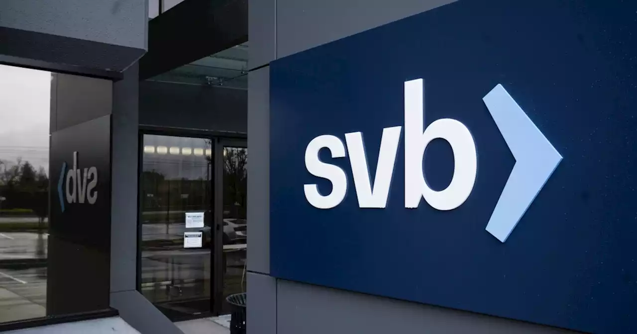 SVB employees received bonuses hours before bank shutdown, reports say