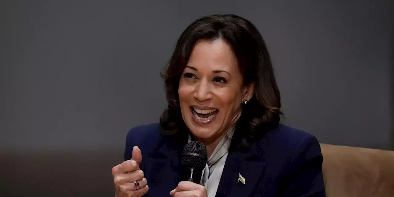 Vice President Harris to visit Africa in latest US outreach