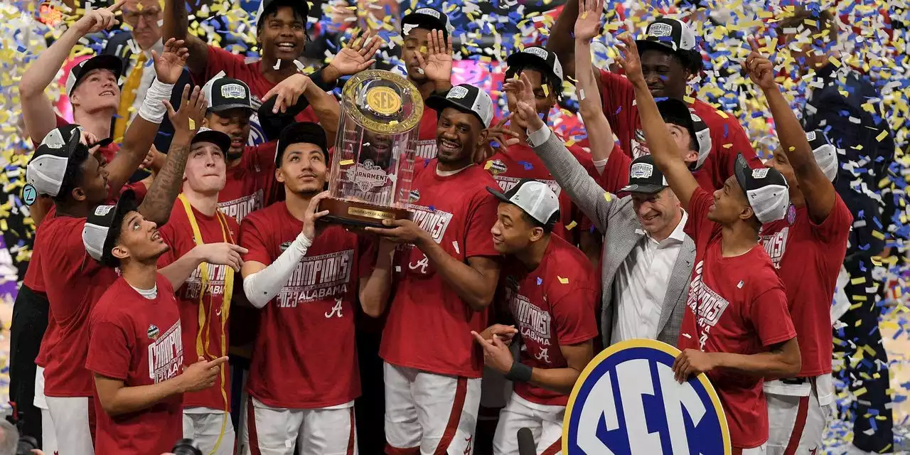 Alabama, Houston, Kansas and Purdue Are Top Seeds for NCAA Men’s Basketball Tournament