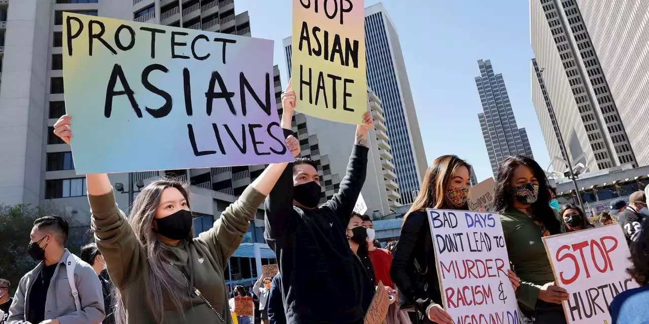 Hate Crimes Increased Sharply in 2021, FBI Data Show