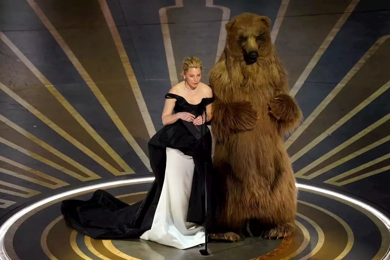 Oscars 2023: The 8 Biggest Surprises and Moments of the Night