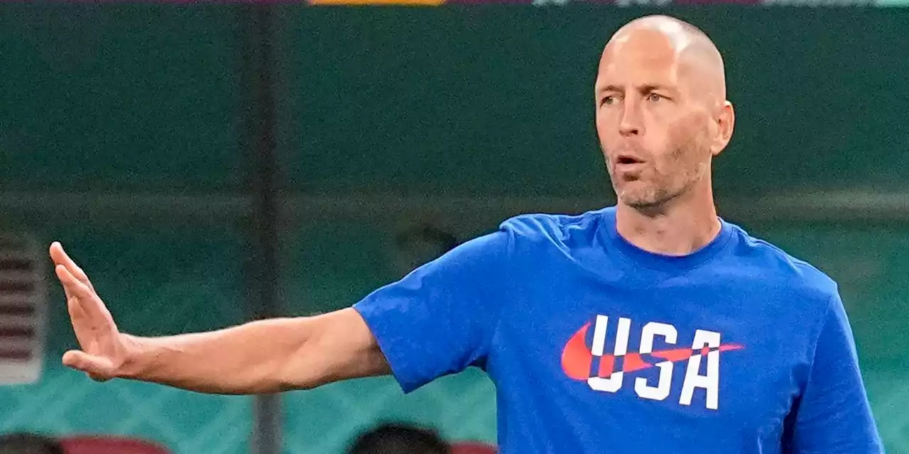 U.S. Soccer Report Finds Gio Reyna’s Parents Tried to Undermine Coach Gregg Berhalter