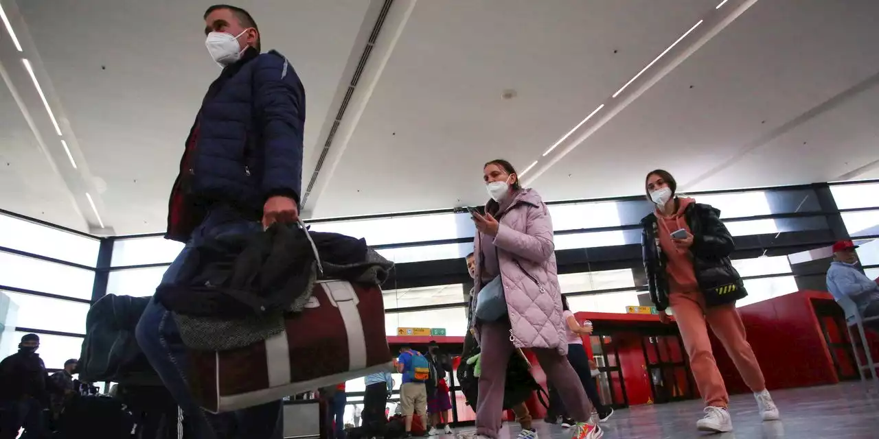 Ukrainians Who Entered U.S. Via Mexico Get Reprieve to Stay in the Country