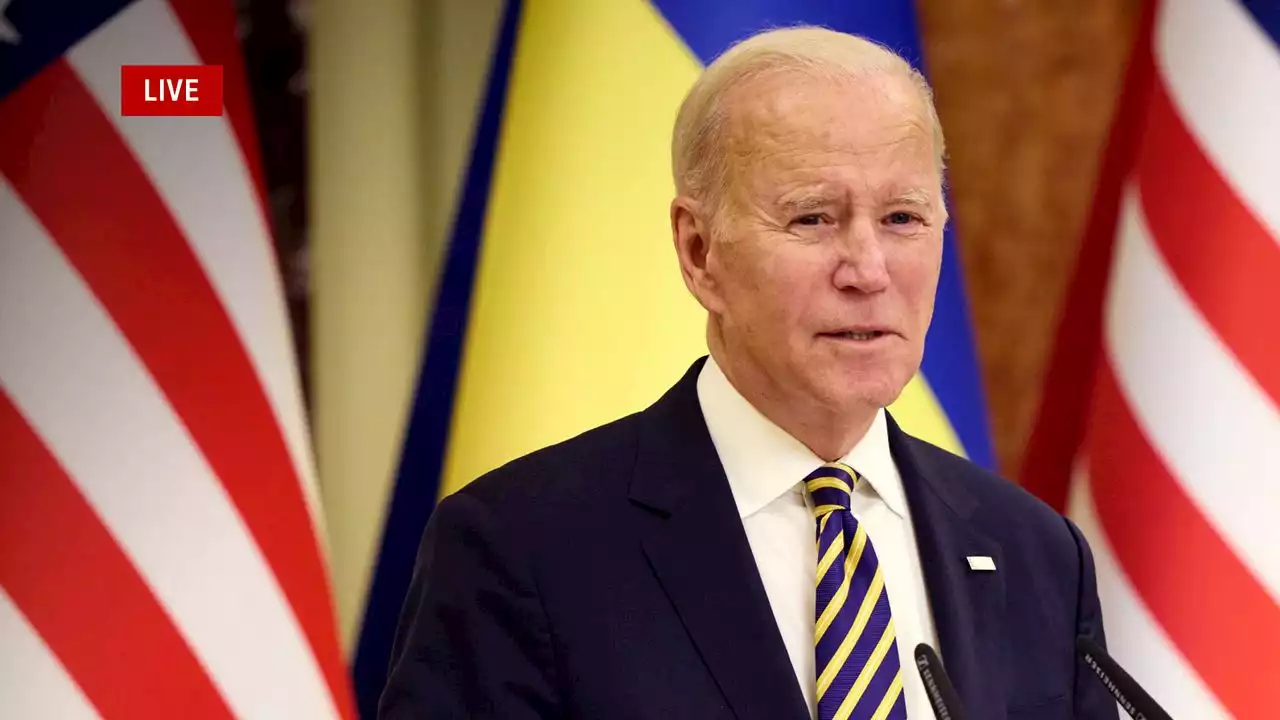 Watch Live: President Biden on U.S. Banking System