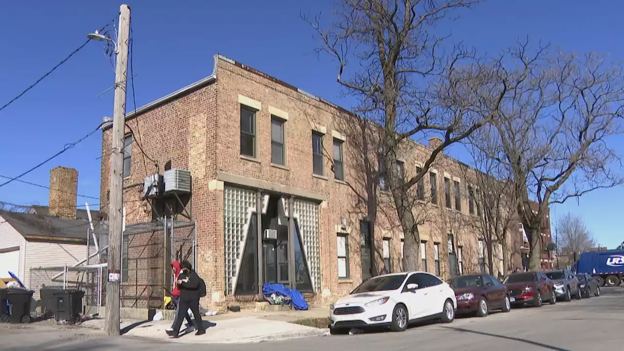 Pilsen Food Pantry Purchases Permanent Home