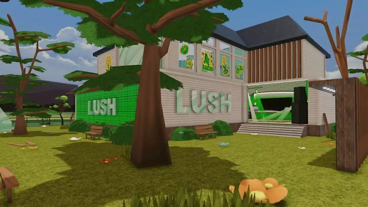 Warum Lush seine Werbegelder von 'Big Tech' abzieht | W&V