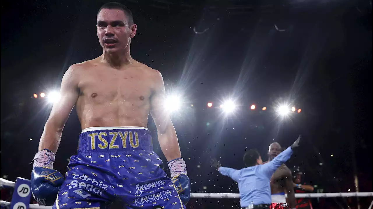 America's staggering reaction to Tszyu mauling