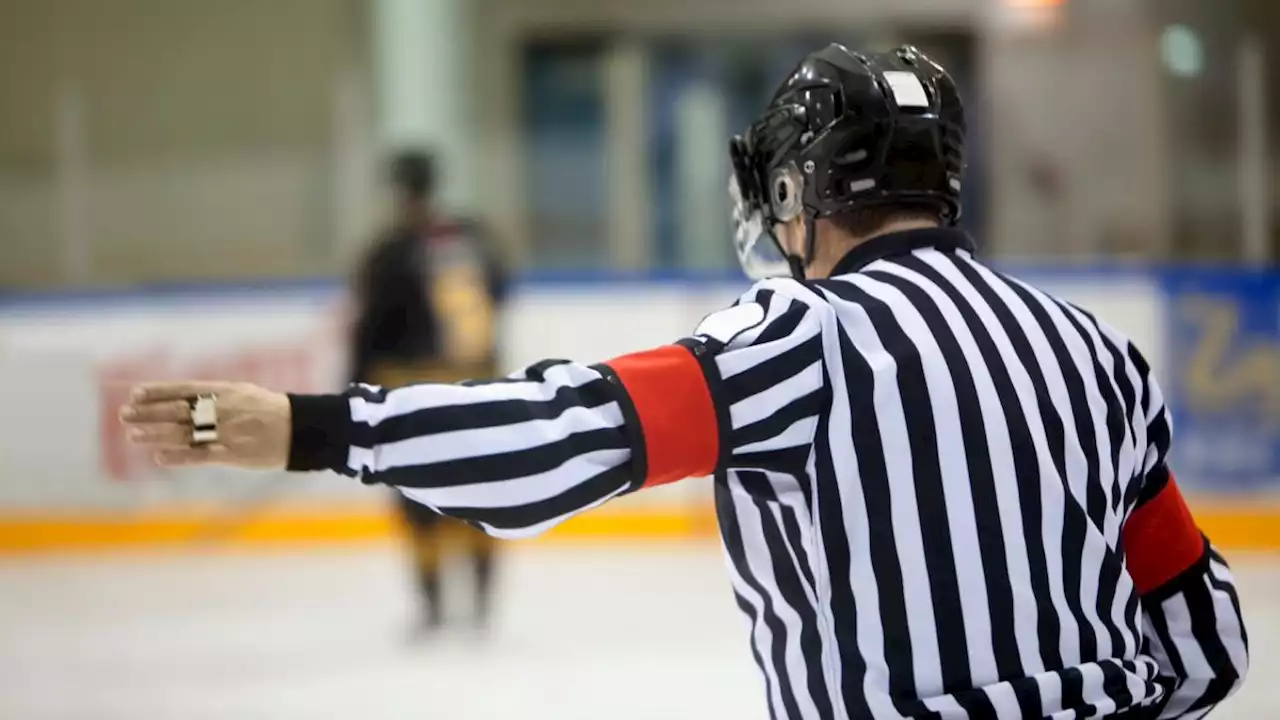 Quebec youth hockey official arrested for assaulting 10-year-old player