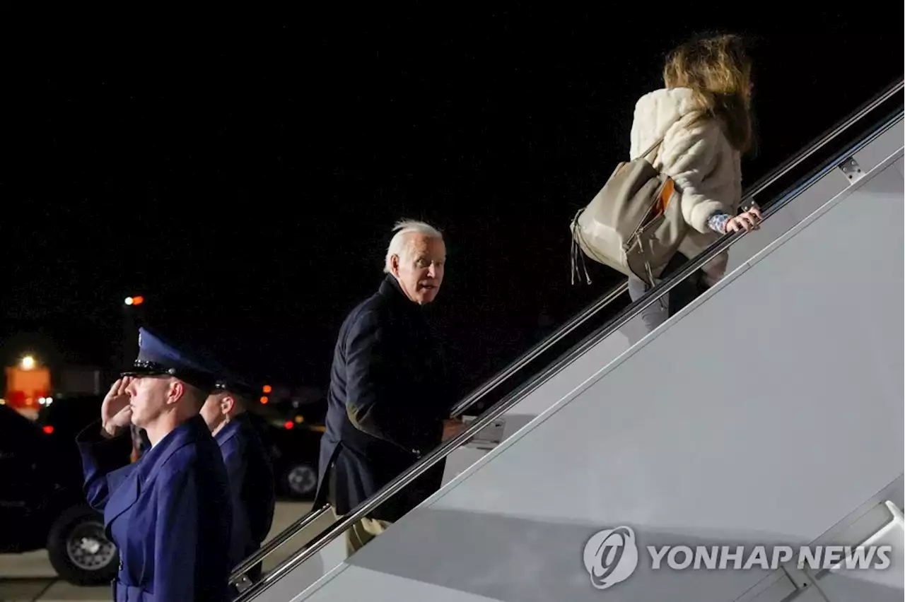 바이든, 오늘밤 SVB사태 연설 '책임 따지고 감독·규제 강화'(종합) | 연합뉴스