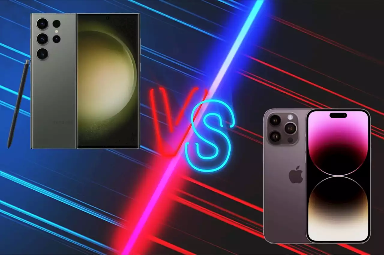 Galaxy S23 Ultra vs iPhone 14 Pro Max : qui a la plus grosse autonomie ?