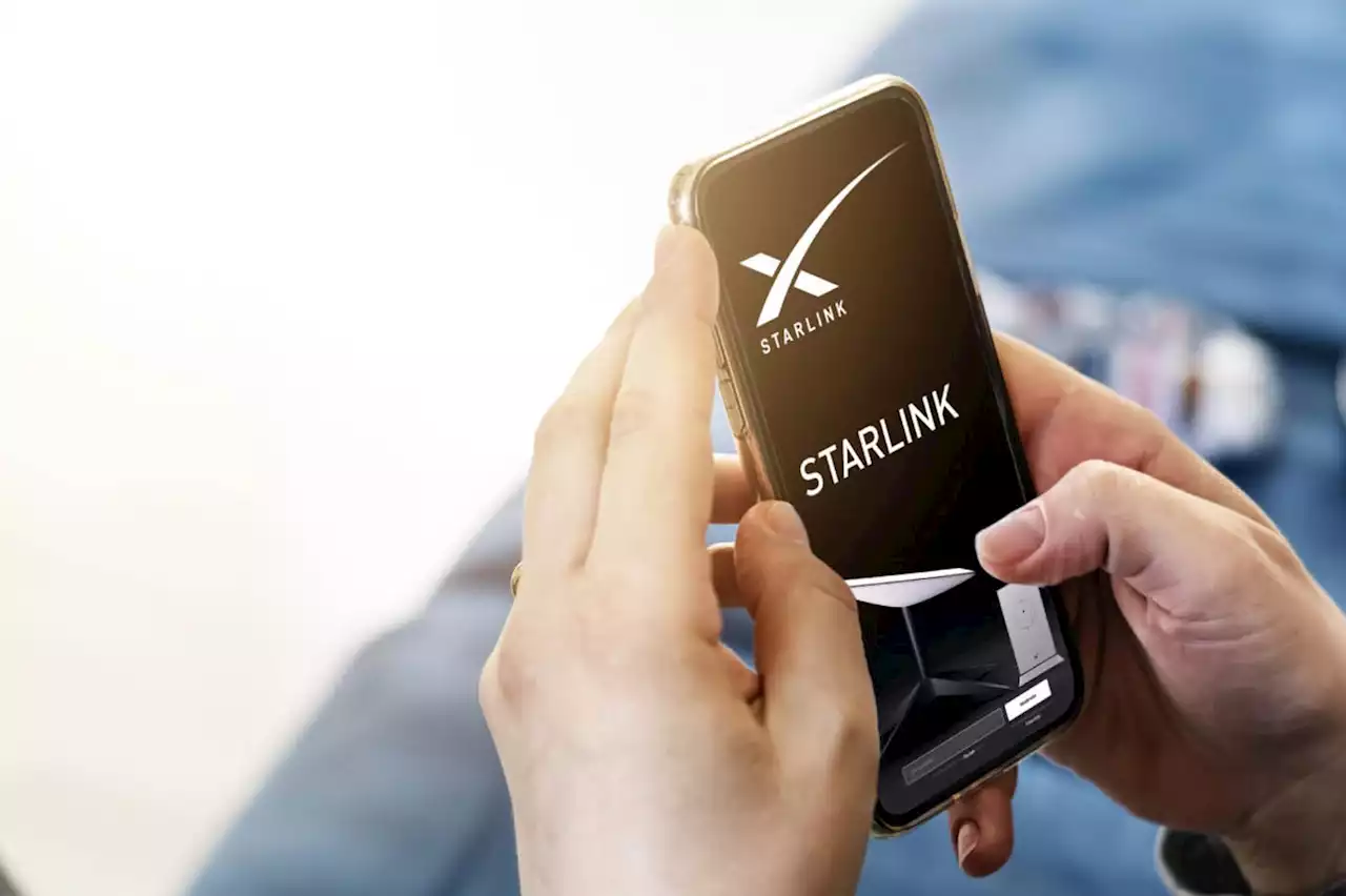 Starlink va expérimenter les appels satellitaires dans le courant de l’année