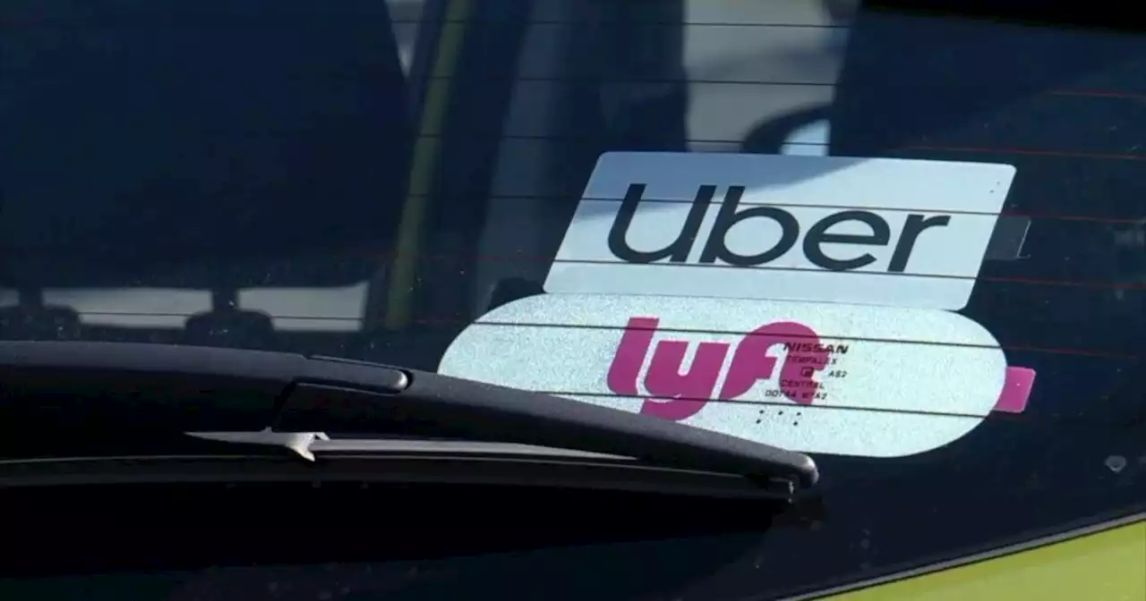 California court rules for Uber, Lyft in ride-hailing case