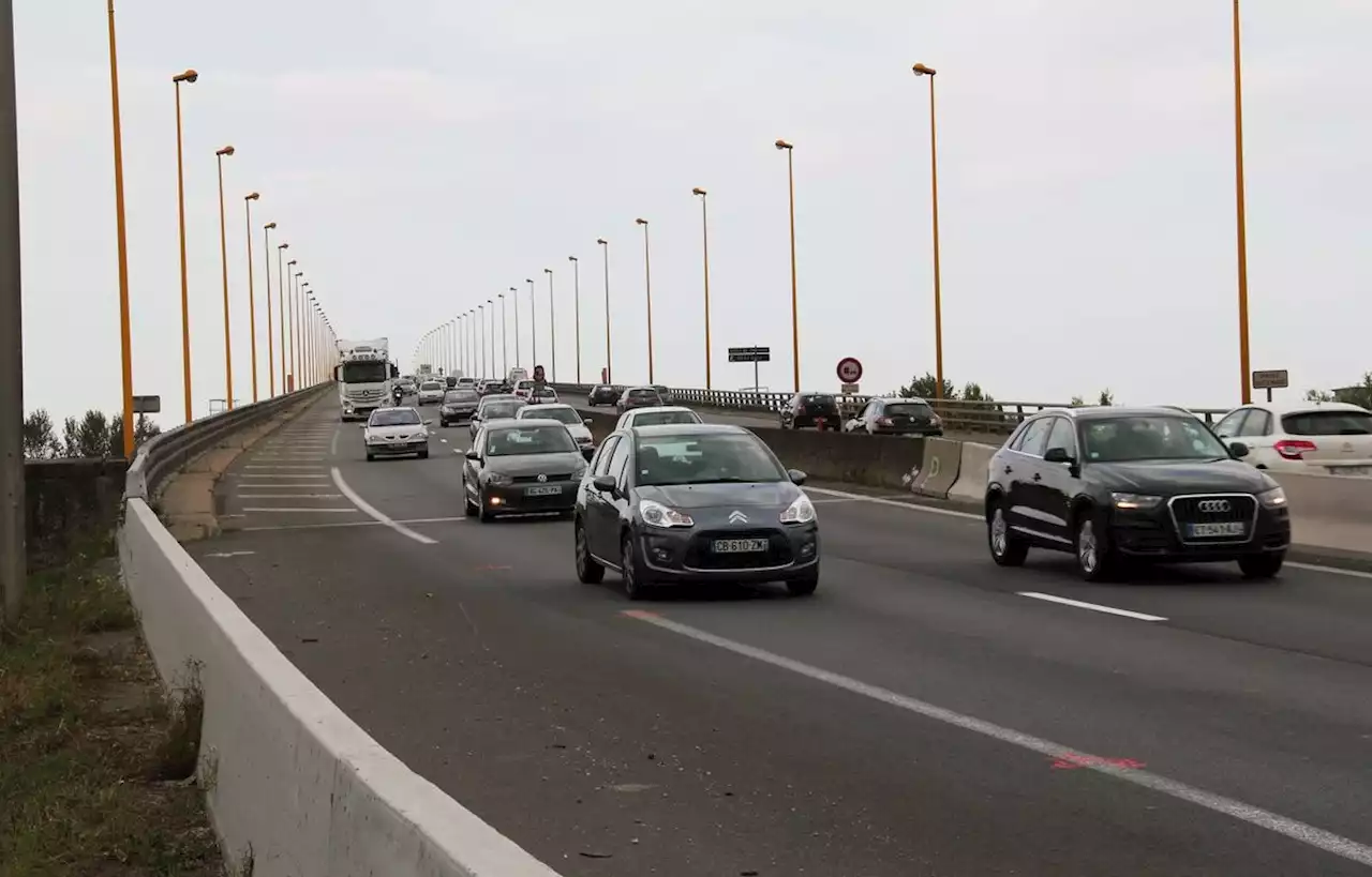 A Nantes, un homme se donne la mort avec une arme sur le pont de Cheviré