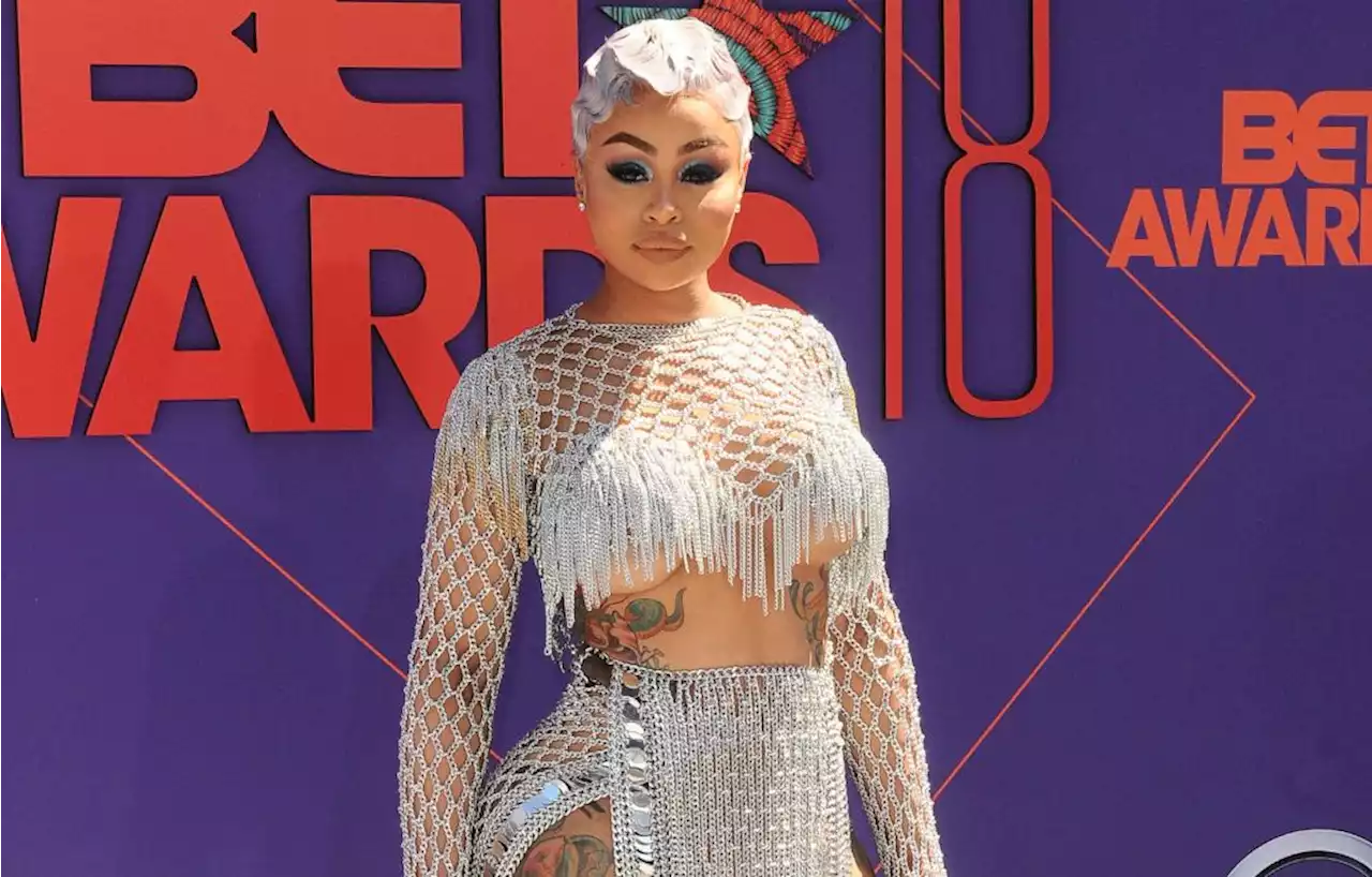 Blac Chyna et Pierre Niney sont dans le Fil des Stars