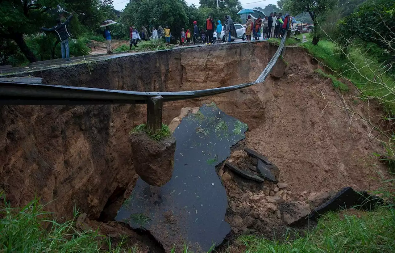 Le cyclone Freddy fait plus de 100 morts au Malawi et Mozambique