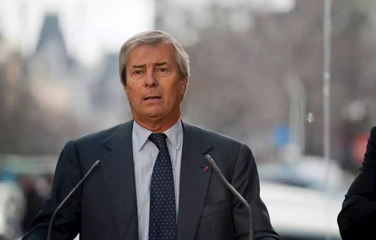 Pour s’emparer de Lagardère, Vincent Bolloré prêt à lâcher tout Editis