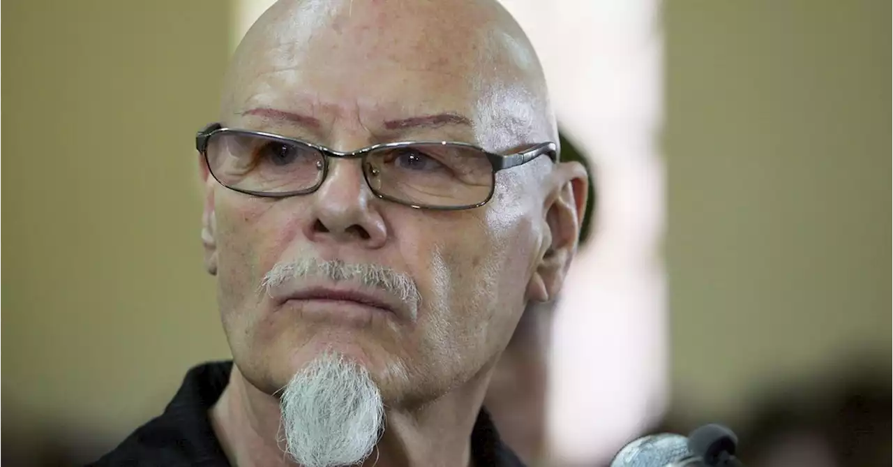 Paedophile Gary Glitter recalled to prison after dark web claims