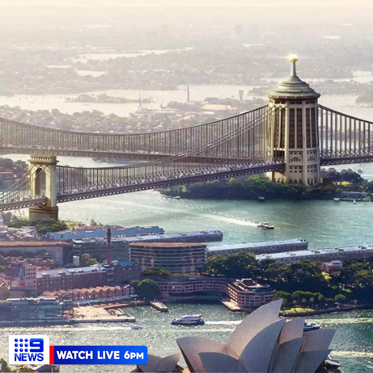 The Sydney Harbour Bridge designs that didn't make the cut