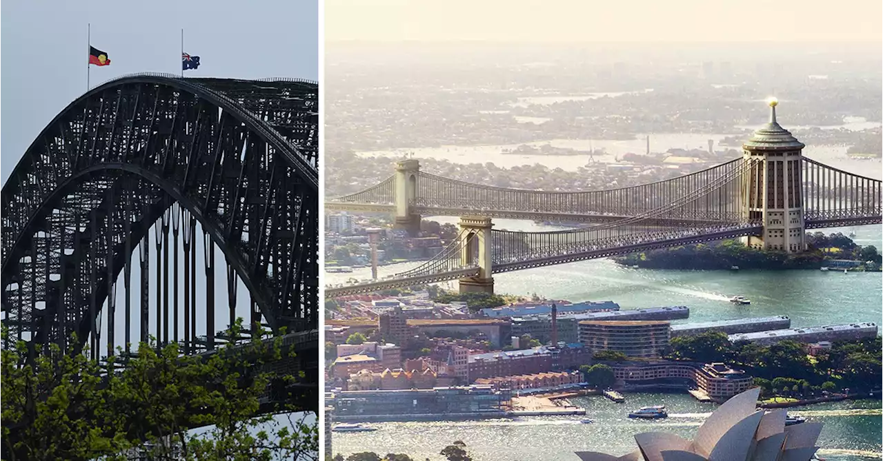 The Sydney Harbour Bridge designs that didn't make the cut