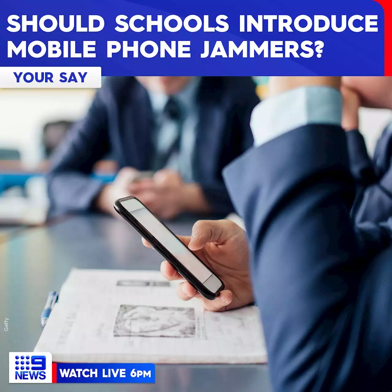 NSW Labor says it would consider trying to introduce phone jammers in schools