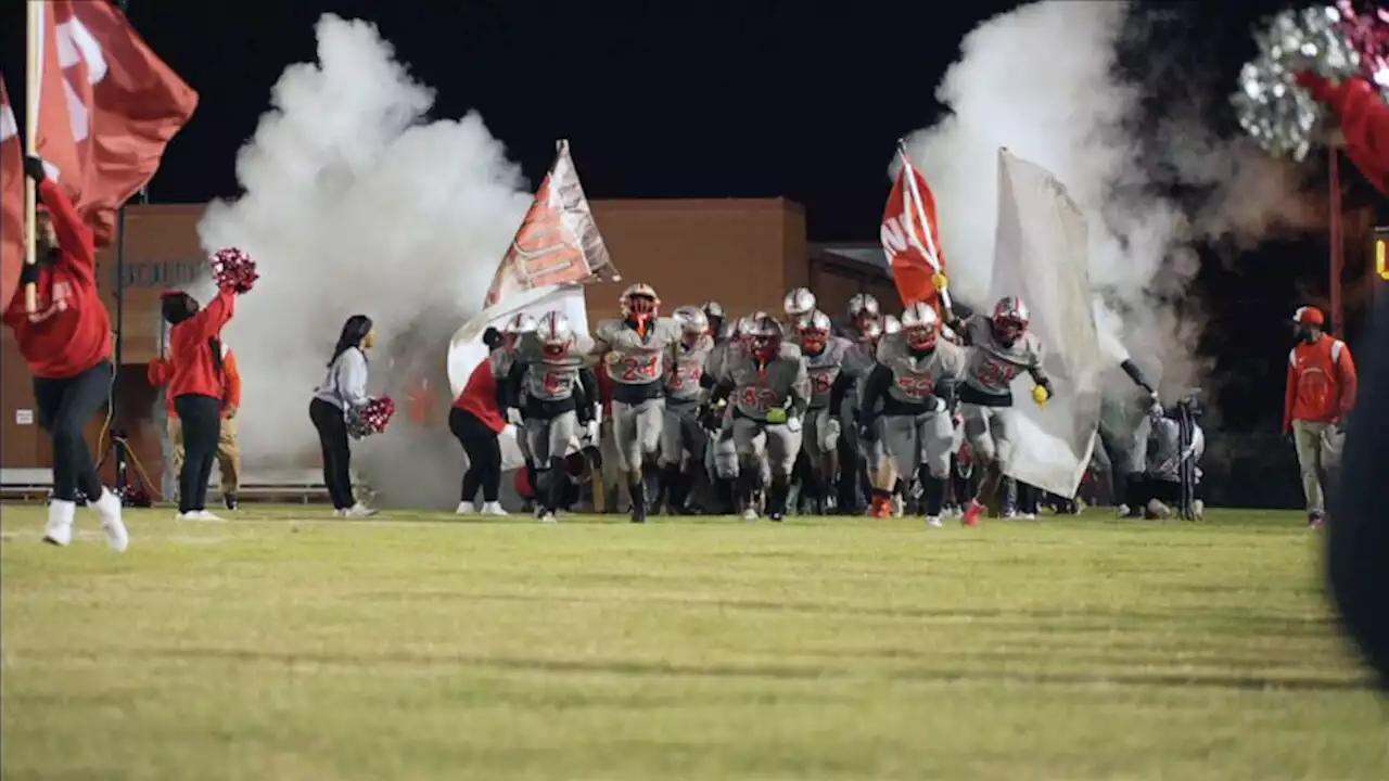 'Football City': Nearly 2 dozen NFL players have come from one small South Carolina town