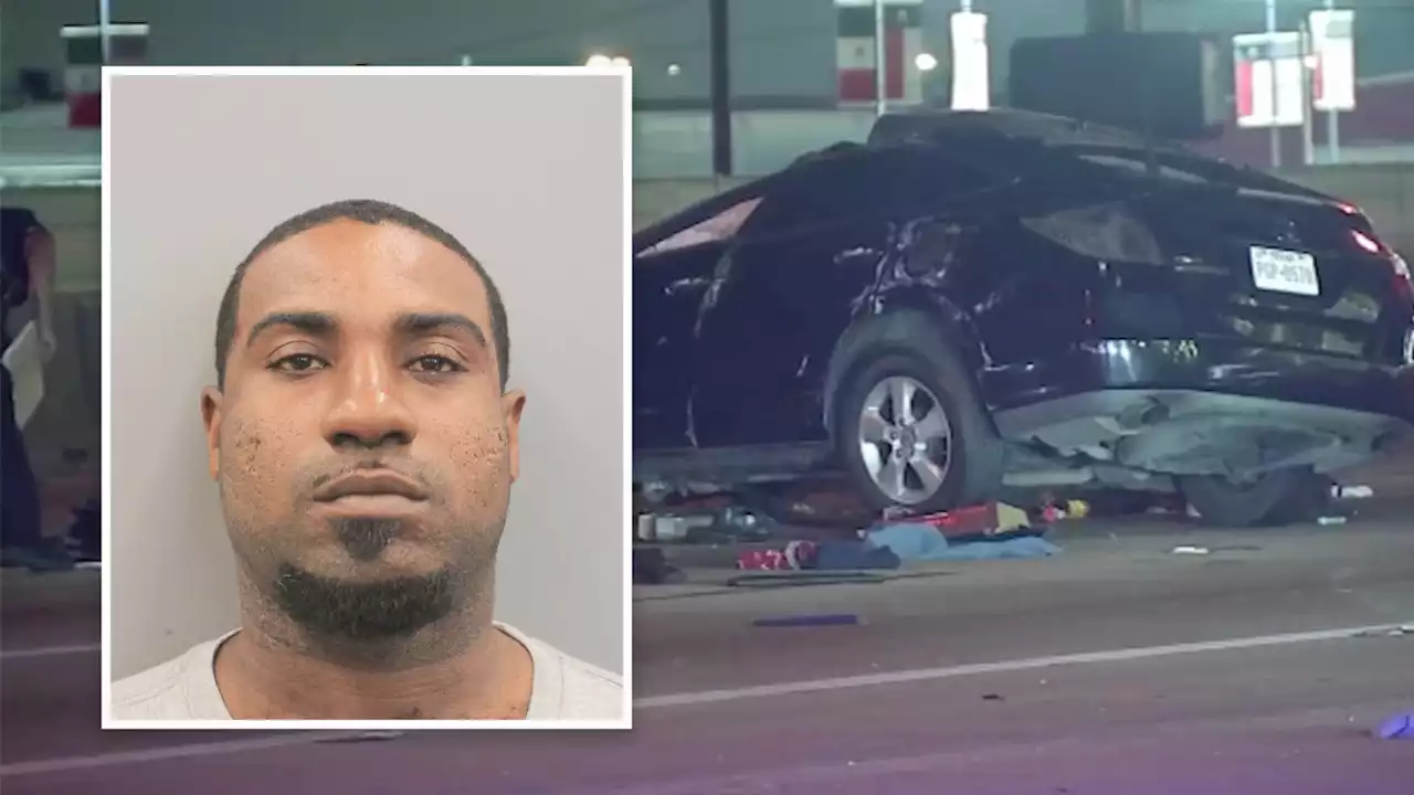 Driver charged with murder was intoxicated in rollover crash that killed 1-year-old, HPD says