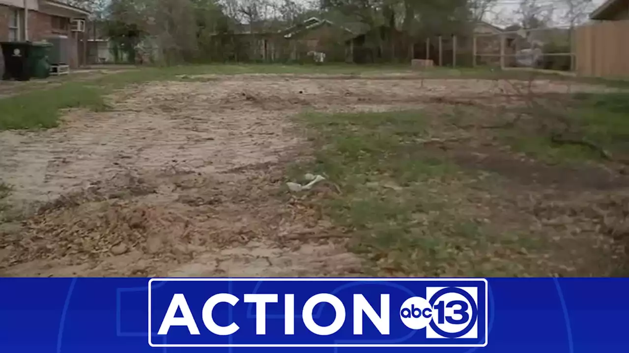 HISD substitute says City of Houston didn't notify her that auction home would be demolished