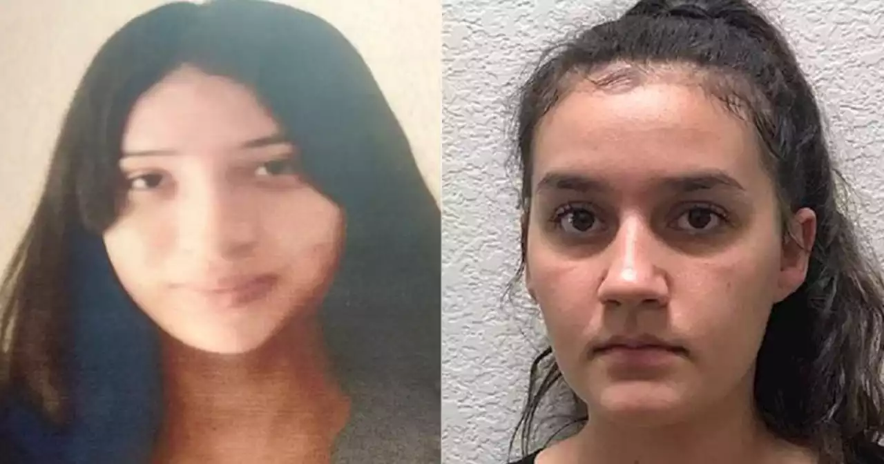 Mesa police release additional details about the deaths of two teen girls found in river basin