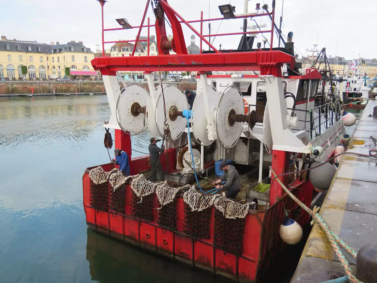 Pêche : la France s'oppose à l'interdiction du chalutage dans les aires marines protégées