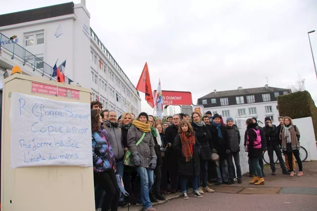 Réforme des retraites : les syndicats enseignants menacent les épreuves du bac 2023