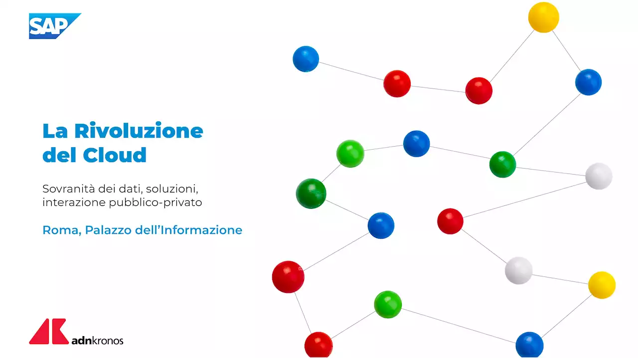 Sovranità dati, digitale e nuove soluzioni: la rivoluzione del cloud