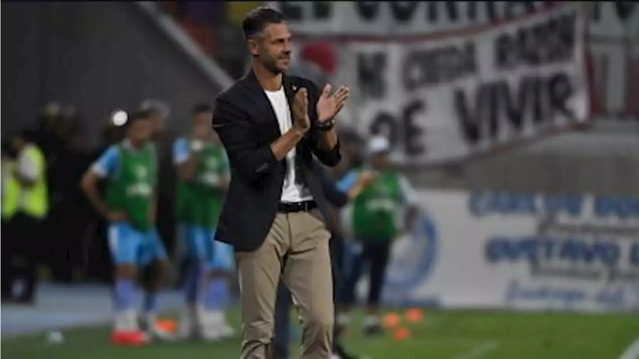 Demichelis programó un amistoso frente a la Universidad Católica de Chile