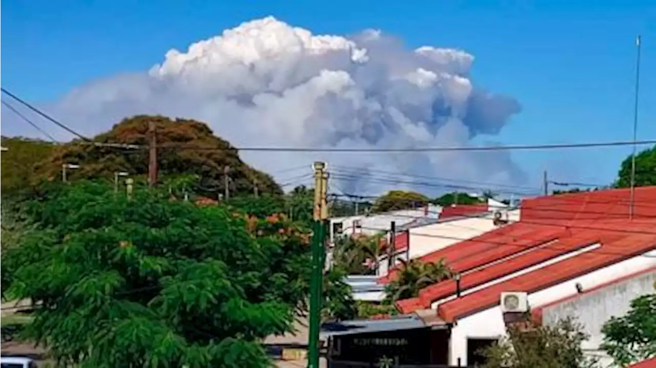 Está “controlado” el incendio que arrasó más de 5 mil hectáreas en Corrientes