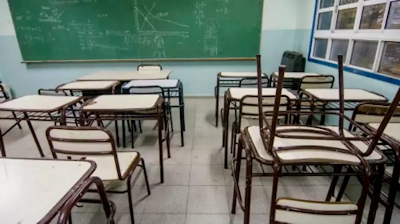 'Faltazos masivos' de estudiantes porteños por escasa ventilación en las escuelas