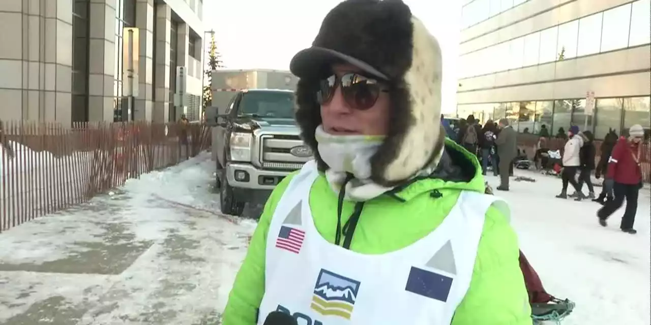 Ryan Redington wins 2023 Iditarod