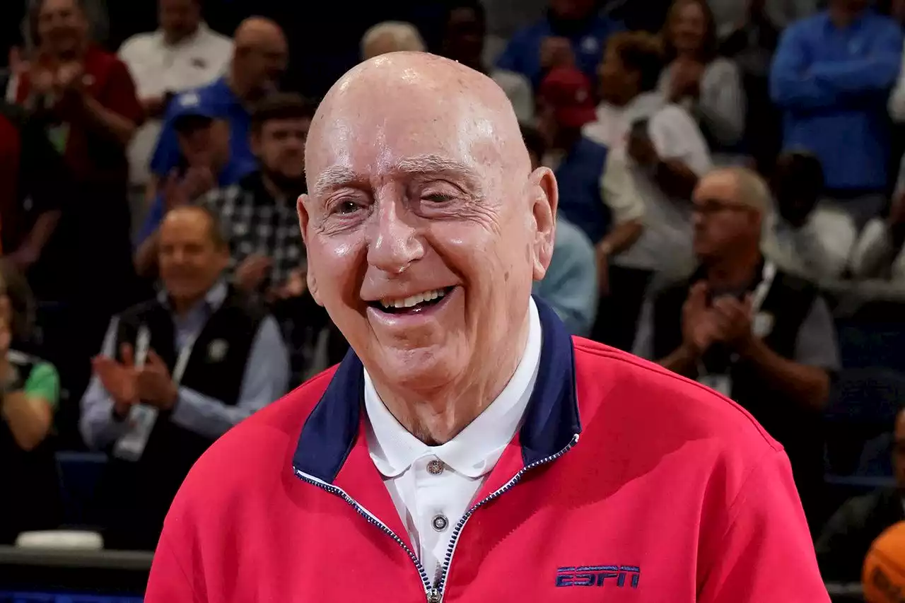 March Madness: Dick Vitale gives his Final Four prediction: ‘Alabama’s not just a football power’