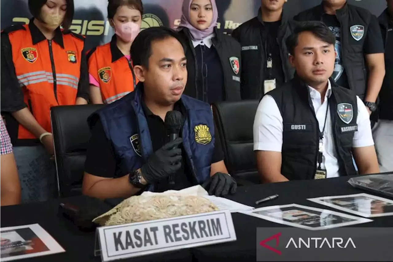 Polisi tangkap Akbar Pera 'Ajudan Pribadi' karena kasus penipuan