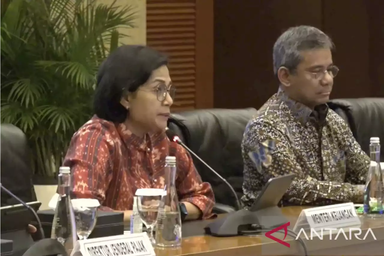 Sri Mulyani mewaspadai penutupan Silicon Valley Bank