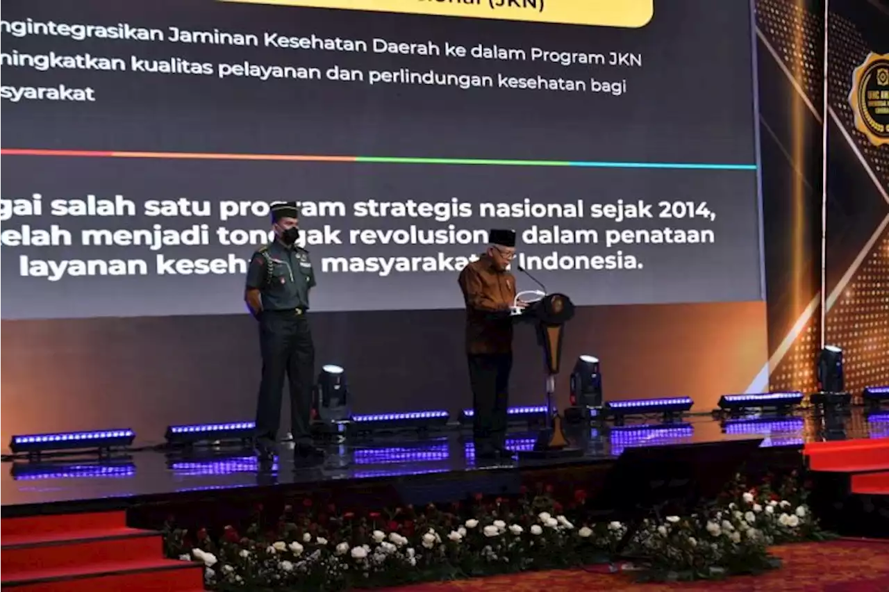 Wapres minta pemda daftarkan penduduk rentan di Program JKN