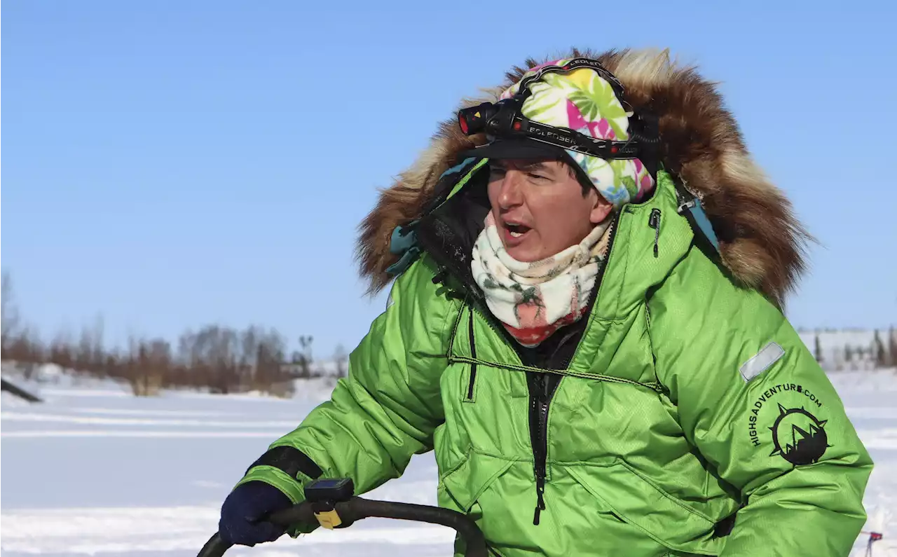 Grandson of race co-founder wins the Iditarod sled dog race