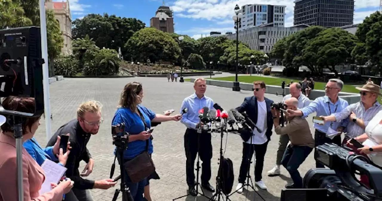 New Zealand govt reverses move to introduce bill to lower voting age