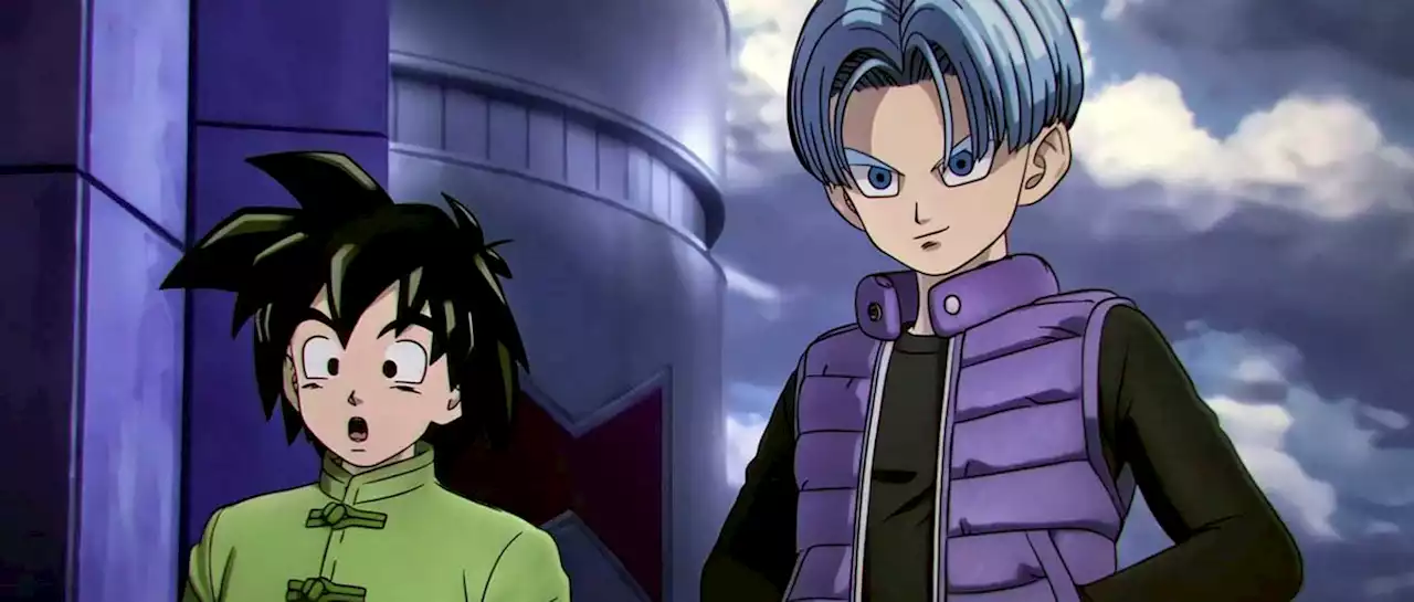 Hay malas noticias de Trunks y Goten en Dragon Ball Super