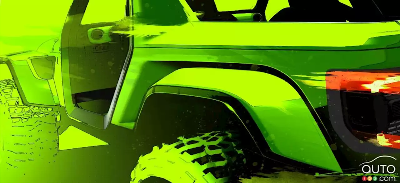 2023 Easter Safari: Jeep teases what’s to come | Car News | Auto123