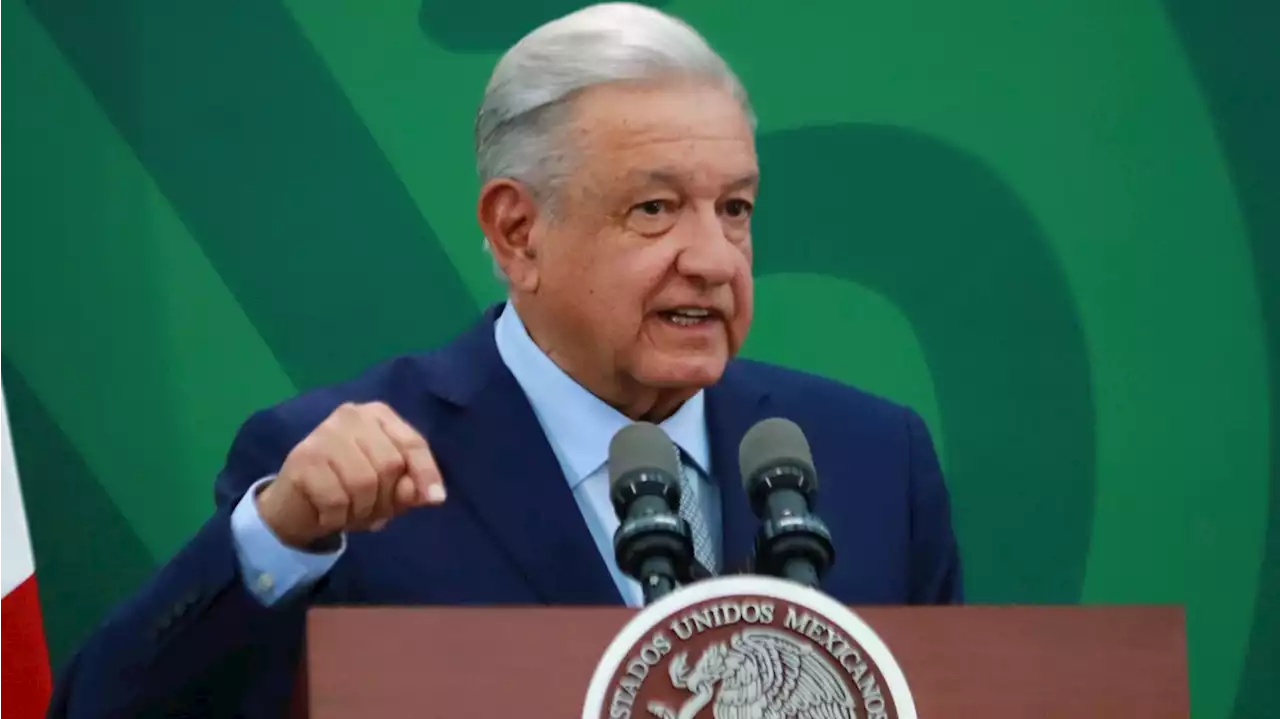 'Mexico is safer' than the U.S., Mexican President López Obrador says