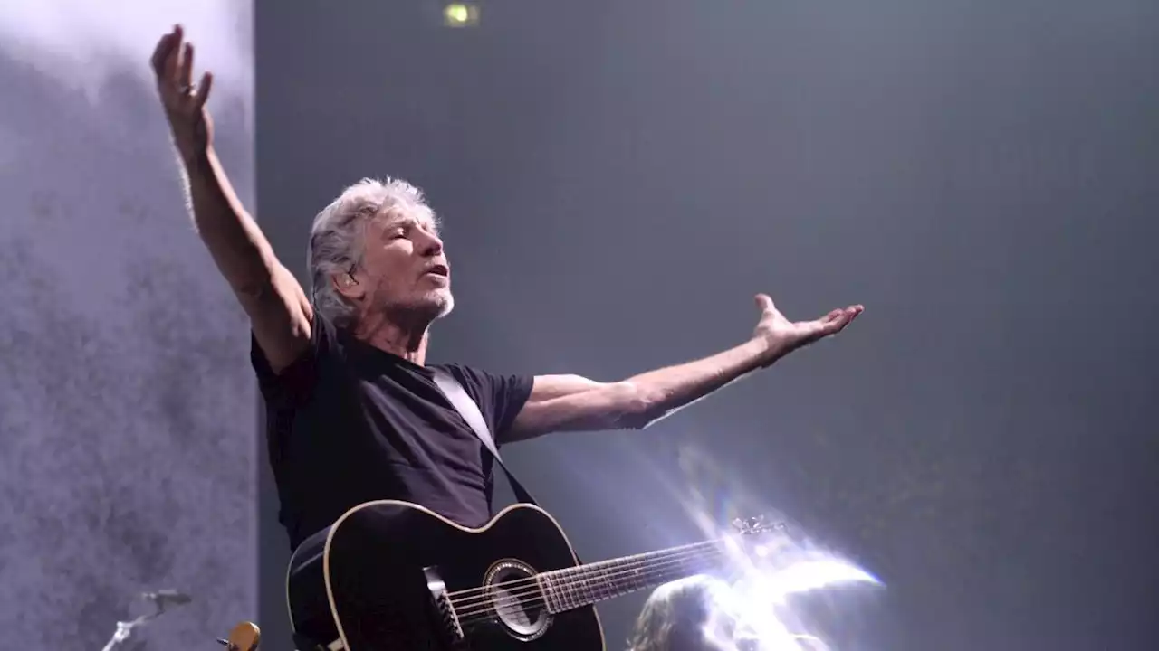 Münchner Stadtrat will Konzert von Roger Waters verhindern