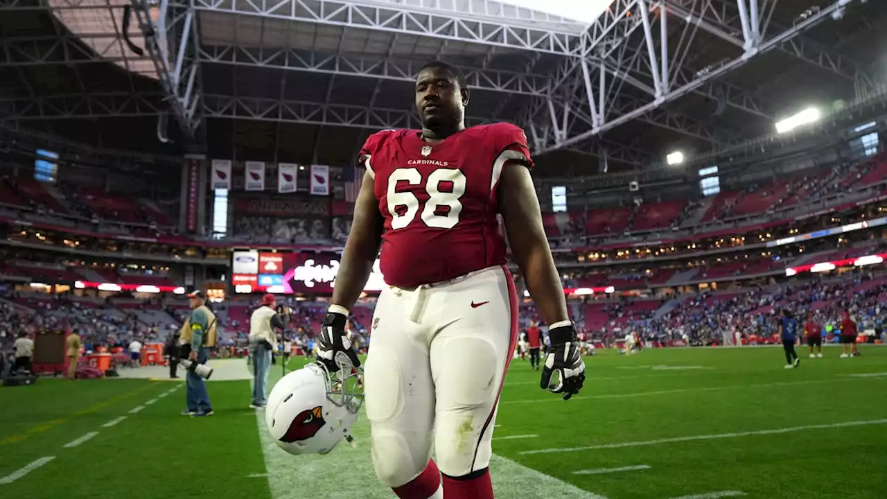 Arizona Cardinals free agency tracker: Kelvin Beachum returning, Zach Allen leaving