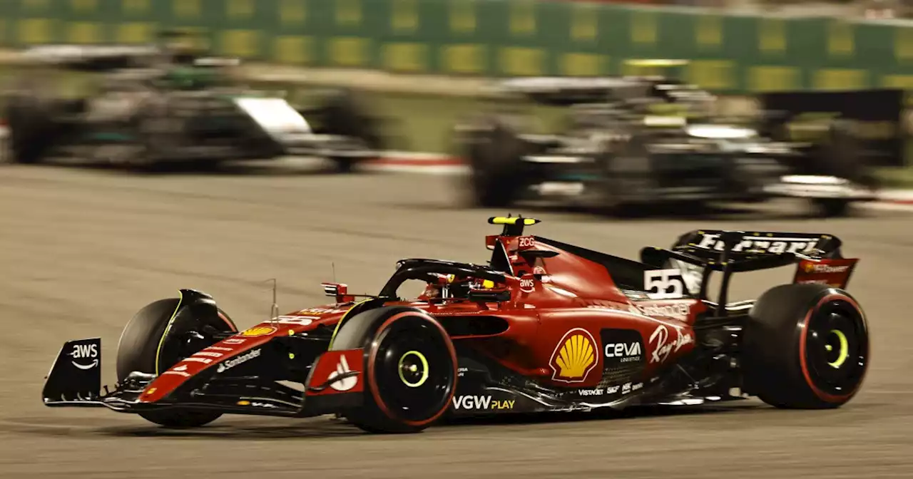 Los tres problemas con los que batalla Ferrari en esta temporada